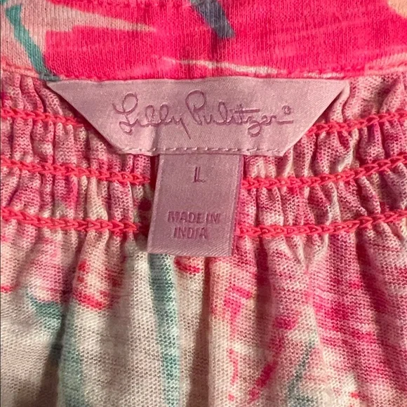 Lilly Pulitzer Essie Dress - Picture 2 of 4